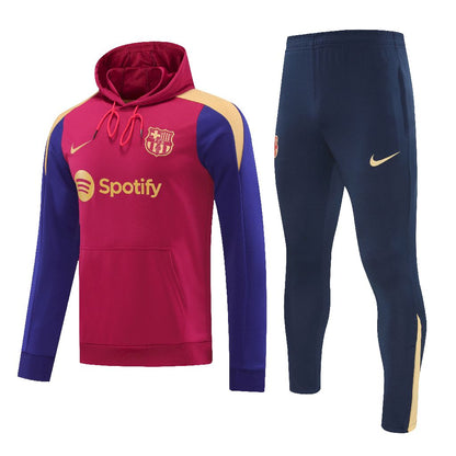 Barcelona 2024/25 Moletom + Calça 418