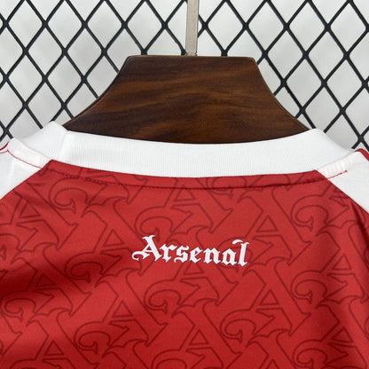 Women's Arsenal 2025/26 Home Jersey