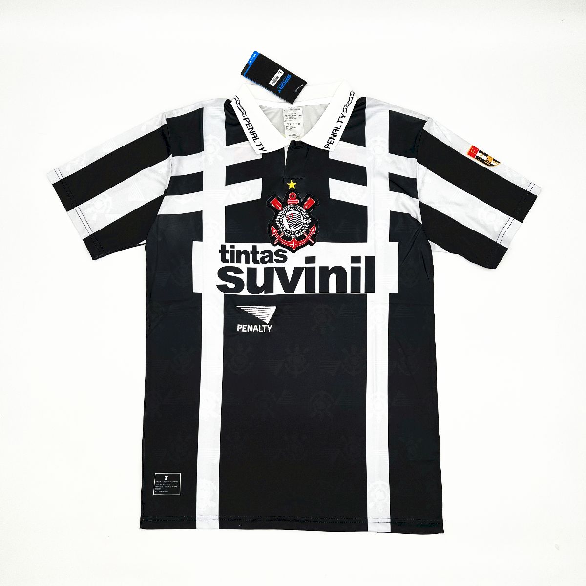 Camisa Terceiro Retro Corinthians 1992