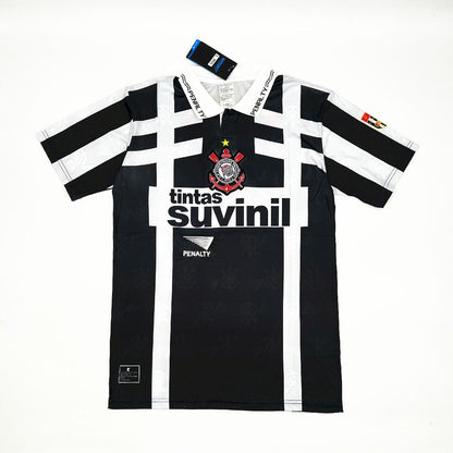 Camisa Terceiro Retro Corinthians 1992