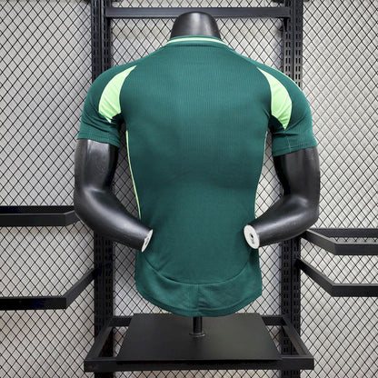 Men's Algeria 2024/25 Away Jersey Player Version