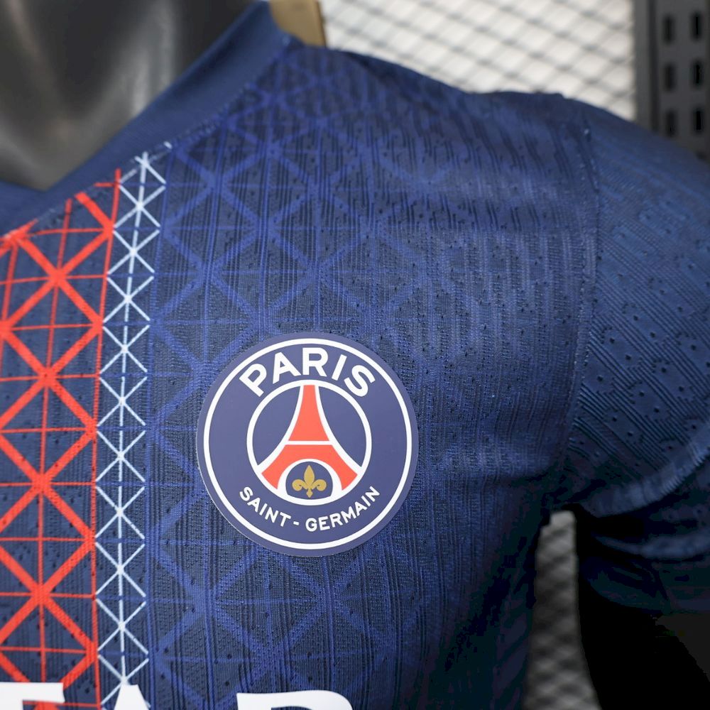 Paris Saint-Germain 2025/26 Home Jersey Player Version