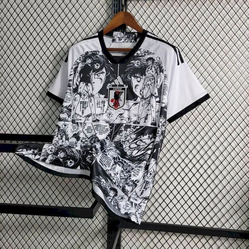 Men's Japan 2023/24 Anime Edition Jersey