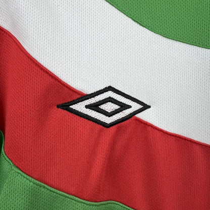 Camisa reserva retrô do Athletic Bilbao 2011/12