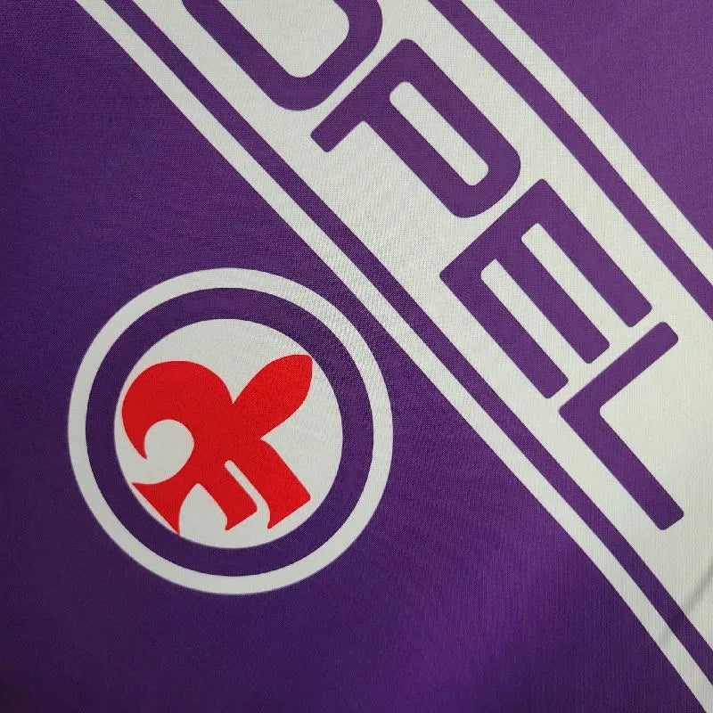 Camisa retrô principal da Fiorentina 1984/85