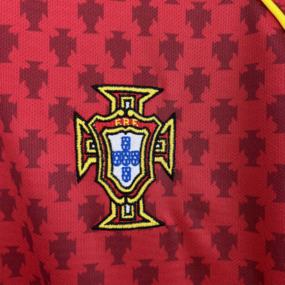 Camisa Retro Home Portugal 2004