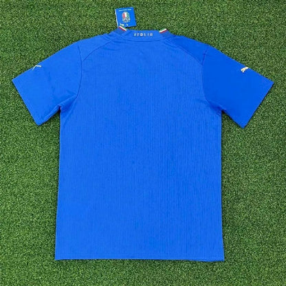 Men's Italy 2022 Home Jersey