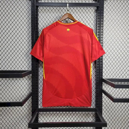 Camisa Espanha Euro 2024/25