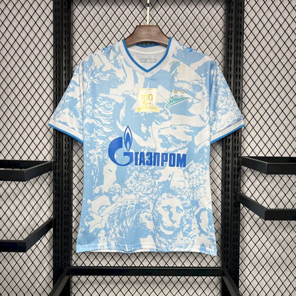 Camisa reserva do Zenit São Petersburgo 2024/25