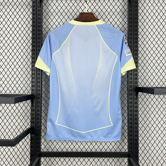 Barcelona 2025/26 blue special edition Jersey (With Champions League)