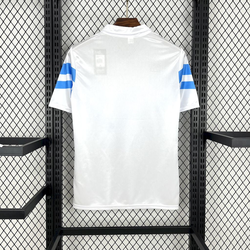 Camisa reserva retrô do Napoli 1988/89