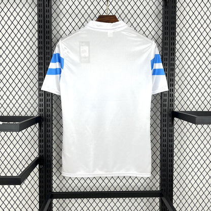 Camisa reserva retrô do Napoli 1988/89