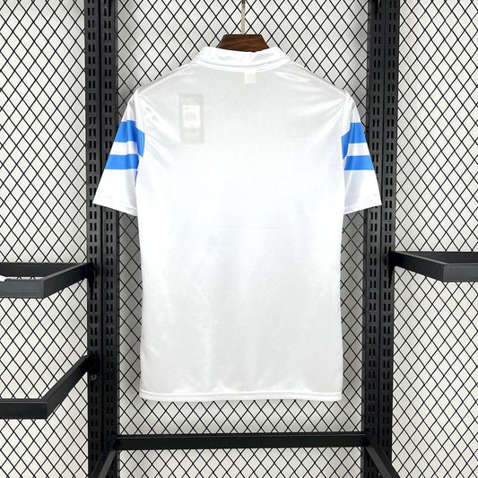 Camisa reserva retrô do Napoli 1988/89
