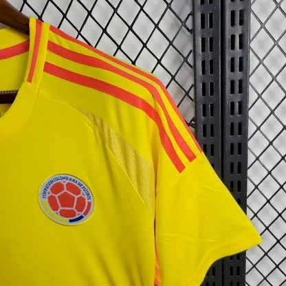 Camisa Home da Colômbia 2024/25