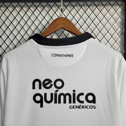 Camisa retrô Corinthians 2011 Home