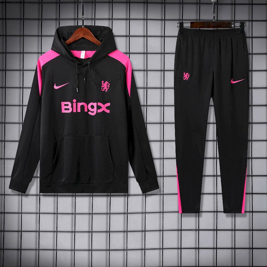 Chelsea 2024/25 Hoodie+Pant 418