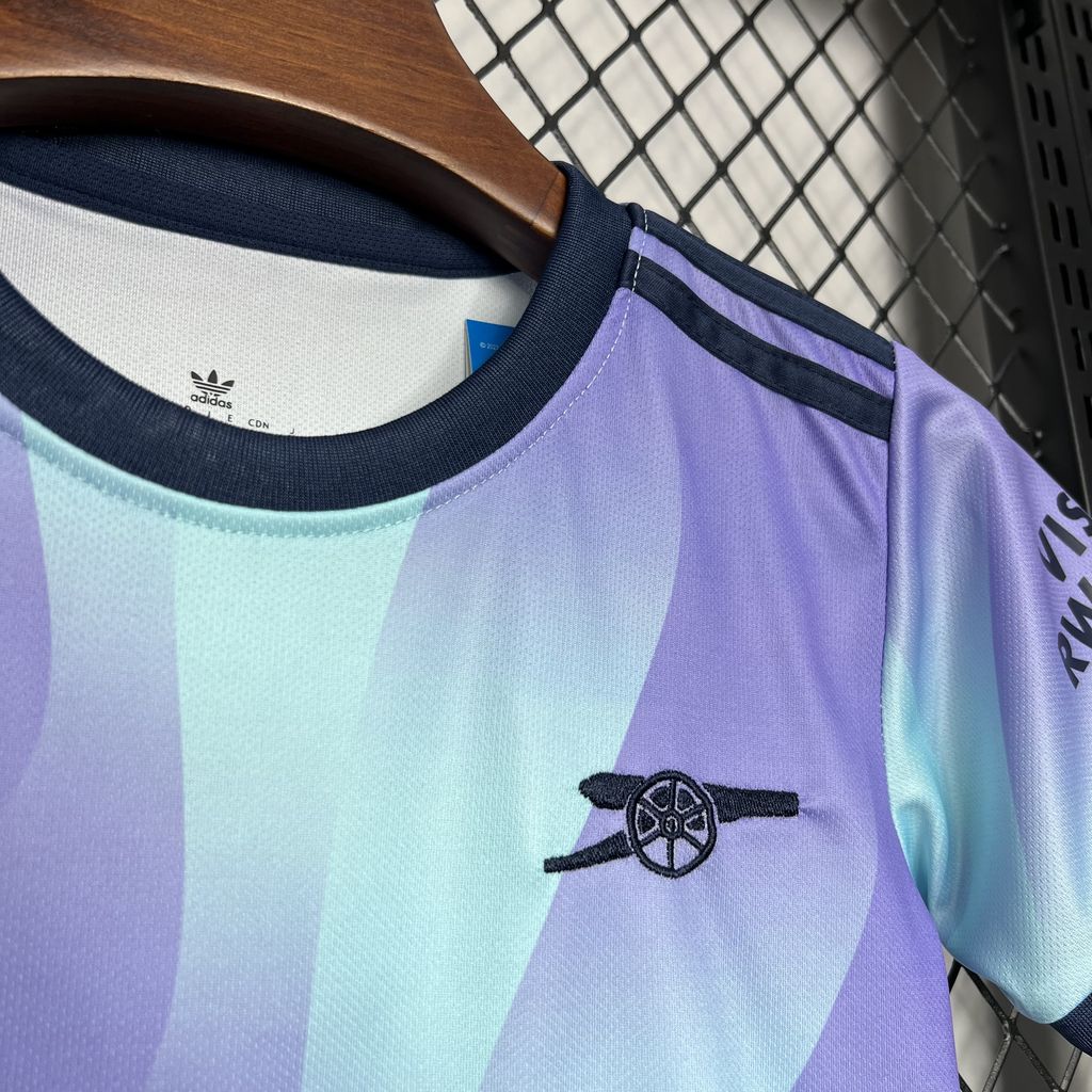 Kids Arsenal 2024/25 Third Kit