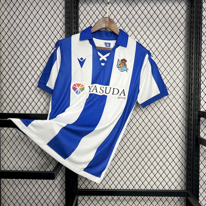 Camisa Home Real Sociedad 2024/25