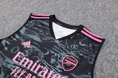 Camiseta regata e short adulto Arsenal 2023/24 815