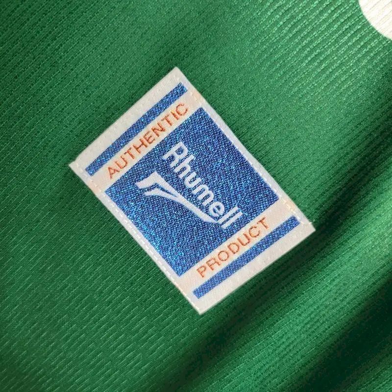 Camisa retrô 100 anos do Palmeiras