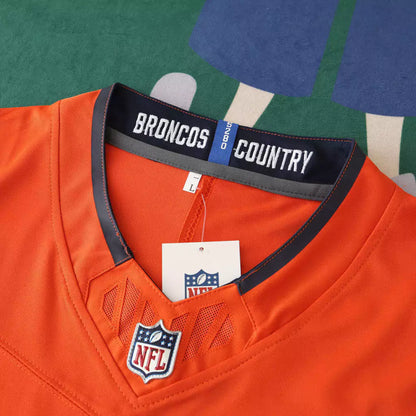 Camisa NFL Denver Broncos Bo Nix 10