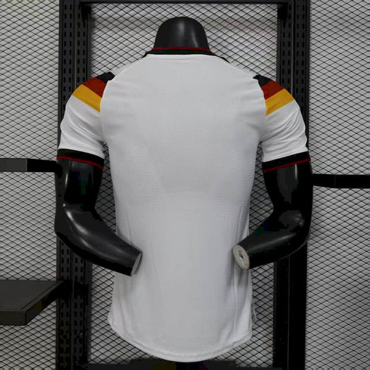Men's Germany 2026 World Cup Home Jersey Player Version