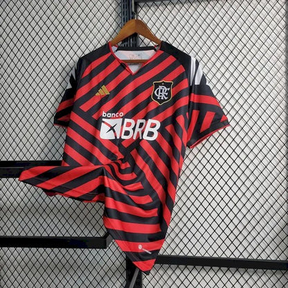 Men's Flamengo 2023/24 Jersey
