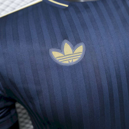Juventus 2025/26 Terrace Icons Jersey Player Version