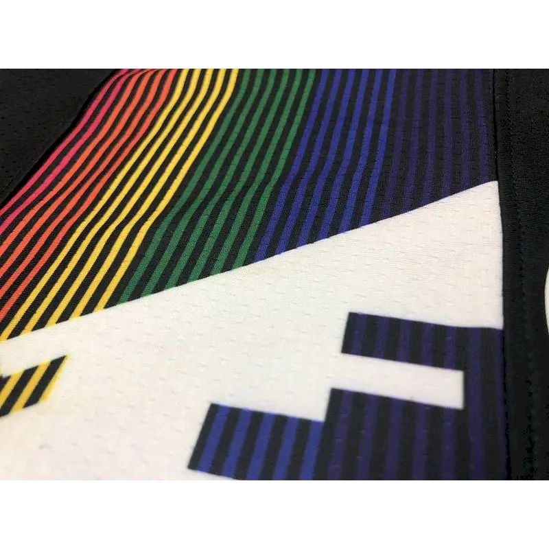 Camisa Nikola Jokic Preta Masculina Versão Jogador - Edição Clássica Retro
