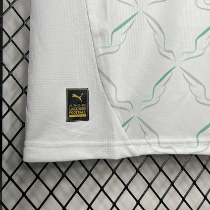 Camisa reserva da Áustria para a Eurocopa 2024/25