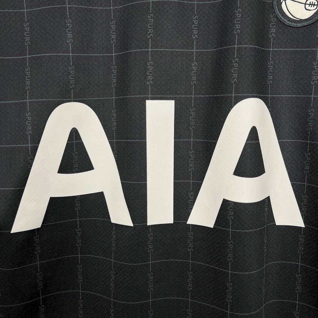 Men's Tottenham Hotspur 2025/26 Away Jersey