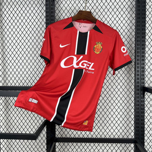 Mallorca 2025/26 Home Jersey