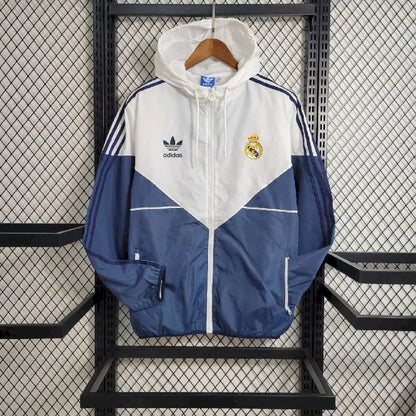 Jaqueta corta-vento do Real Madrid 2023-24
