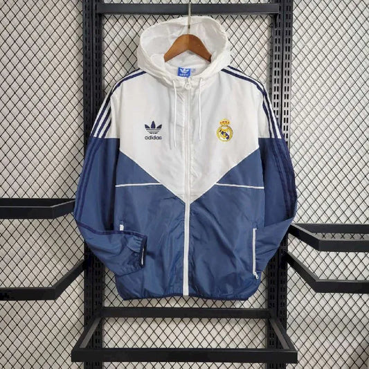 Jaqueta corta-vento do Real Madrid 2023-24