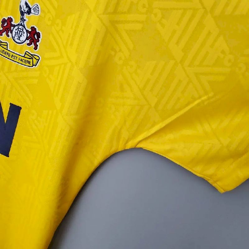 Camisa retrô do Tottenham Hotspur 1992/94