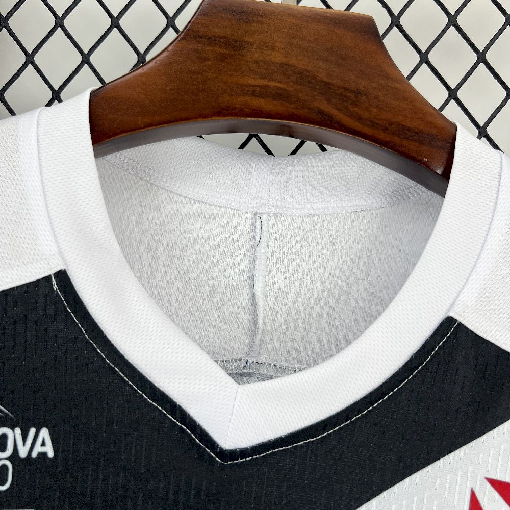 Men's Vasco da Gama 2025/26 Camisa Almirantes 27 Jersey