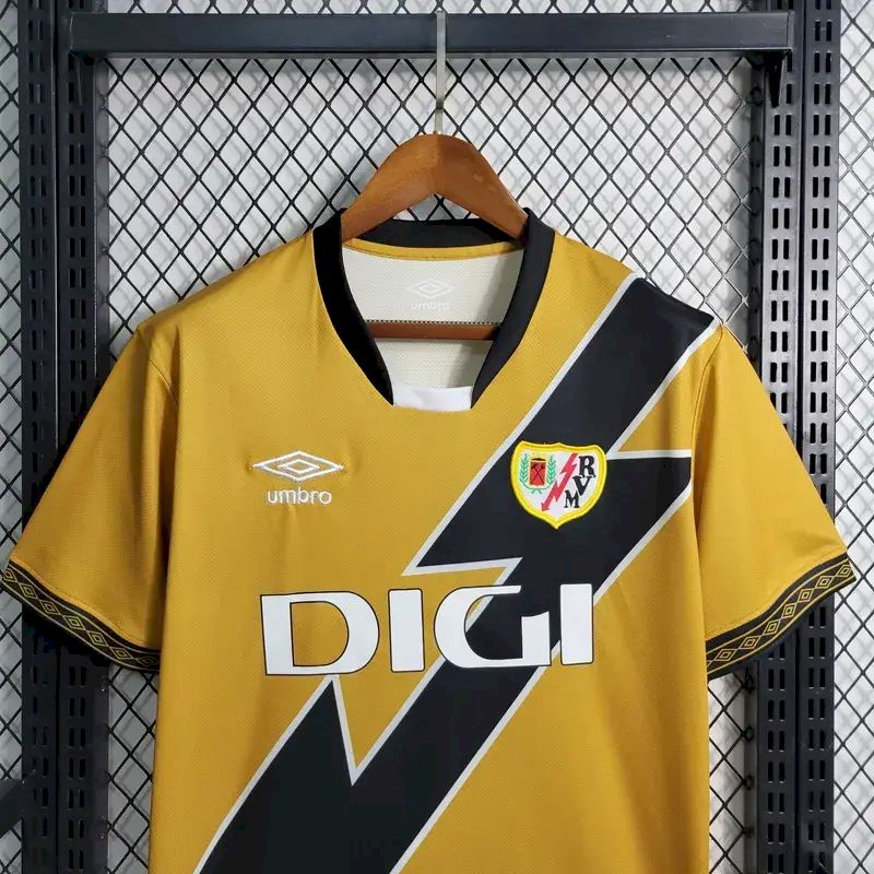 Camisa Alternativa Rayo Vallecano 2023/24