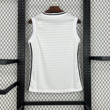 Real Madrid 2024/25 Home Basketball Jersey