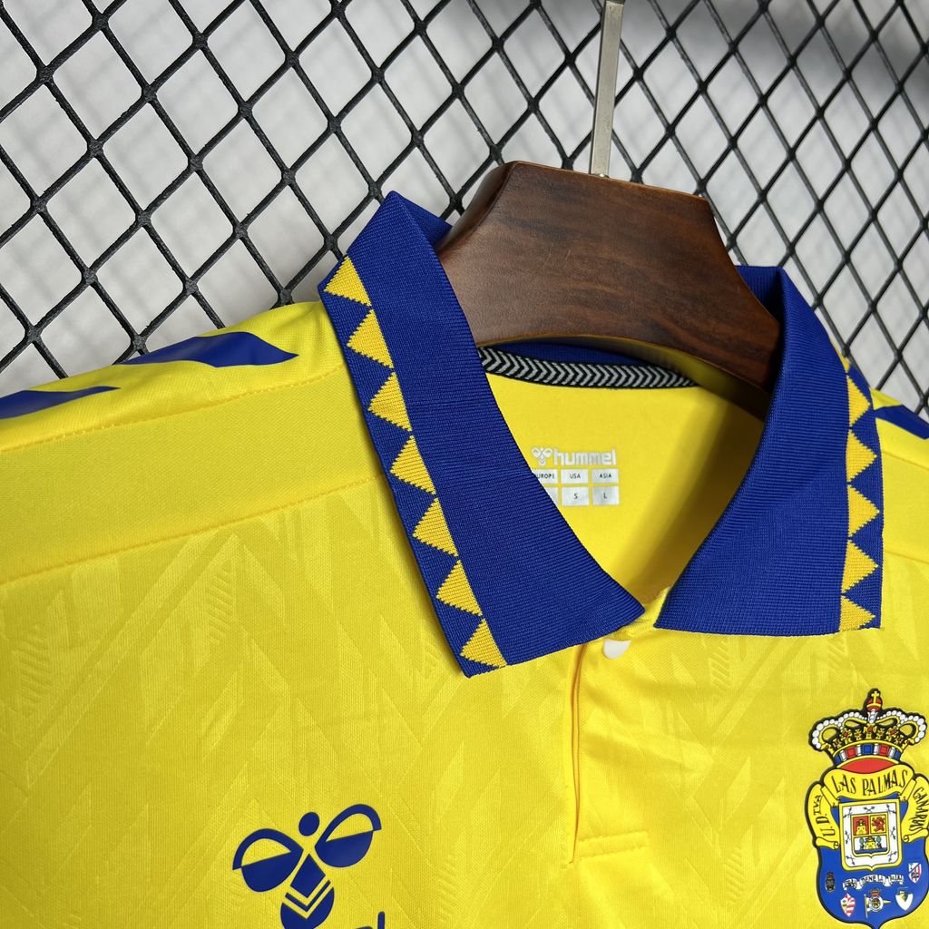 Camisa titular do Las Palmas 2024/25
