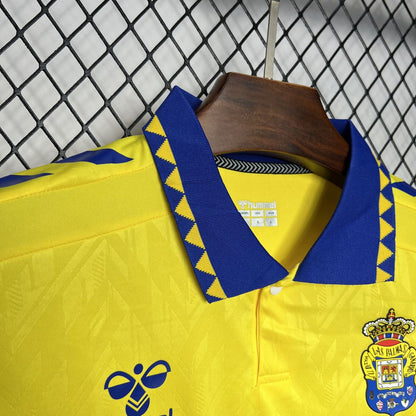 Camisa titular do Las Palmas 2024/25