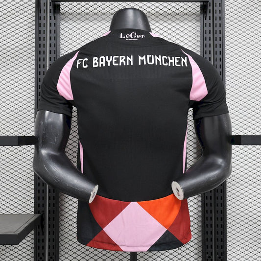 Bayern Munich 2025/26 Womens Team Special Jersey Player Version