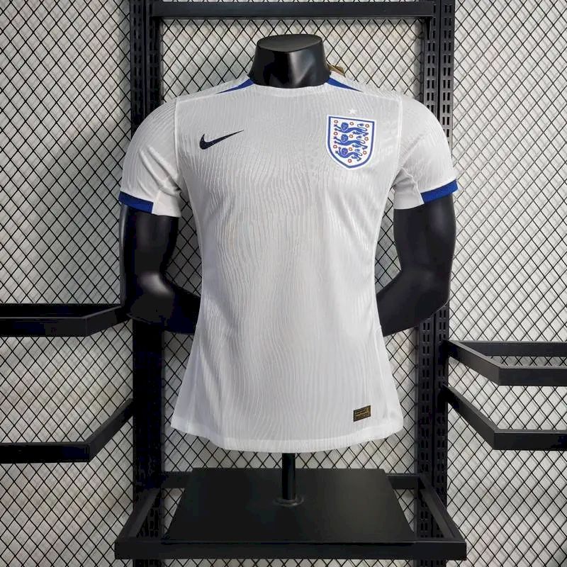 Camisa da Inglaterra Euro 2023/24, versão jogadora