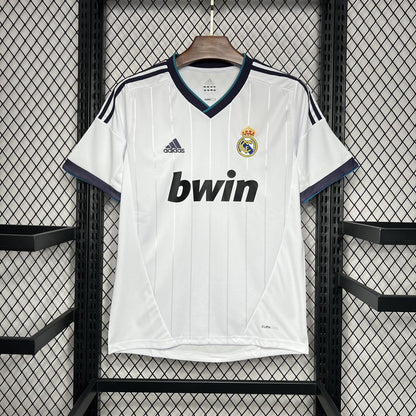Camisa Retro Home Real Madrid 2012/13
