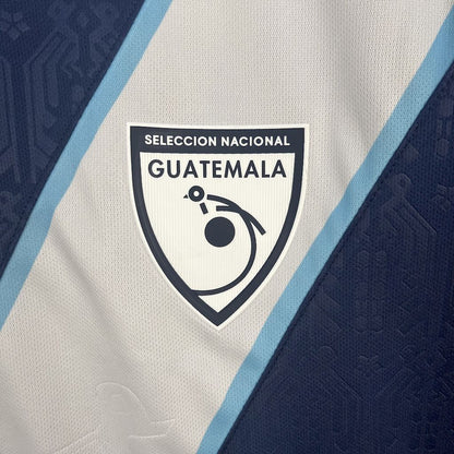 Guatemala 2025/26 Away Jersey
