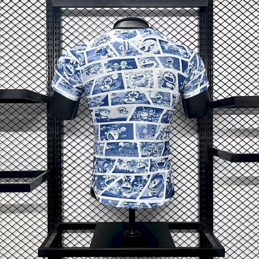 Camisa especial de anime Japão 2024/25, versão para jogadores