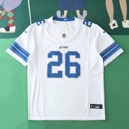 Camisa NFL Detroit Lions Jahmyr Gibbs 26