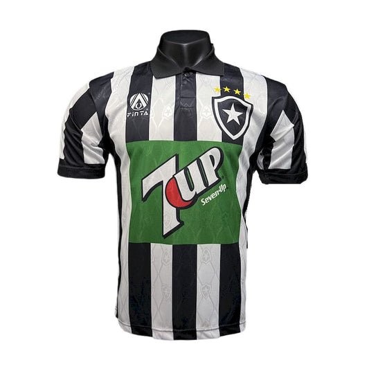 Camisa retrô do Botafogo 1995