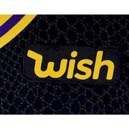 Camisa Dwight Howard Black Mamba versão masculina de jogador