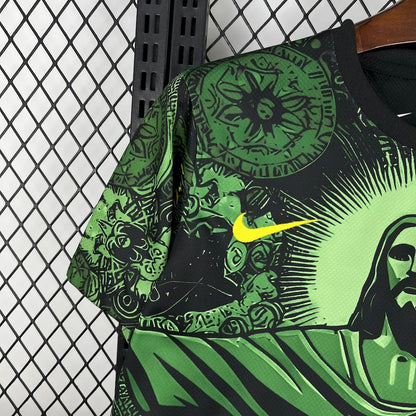 Camisa Verde Edição Especial Brasil 2024/25