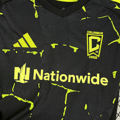 Columbus Crew 2025/26 Away Jersey